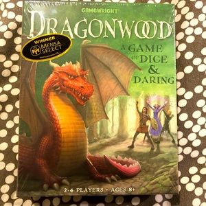 New Dragonwood game